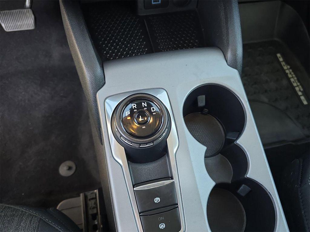 used 2022 Ford Bronco Sport car, priced at $18,592