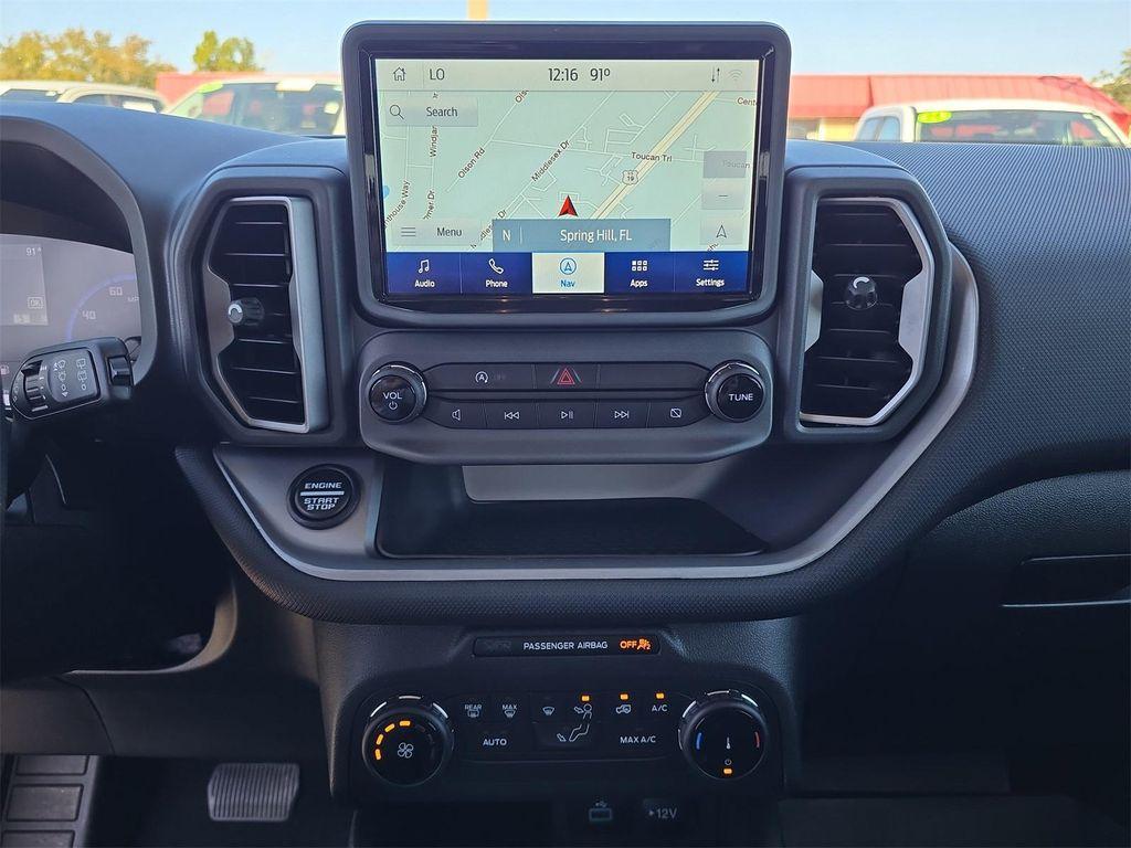 used 2022 Ford Bronco Sport car, priced at $18,592