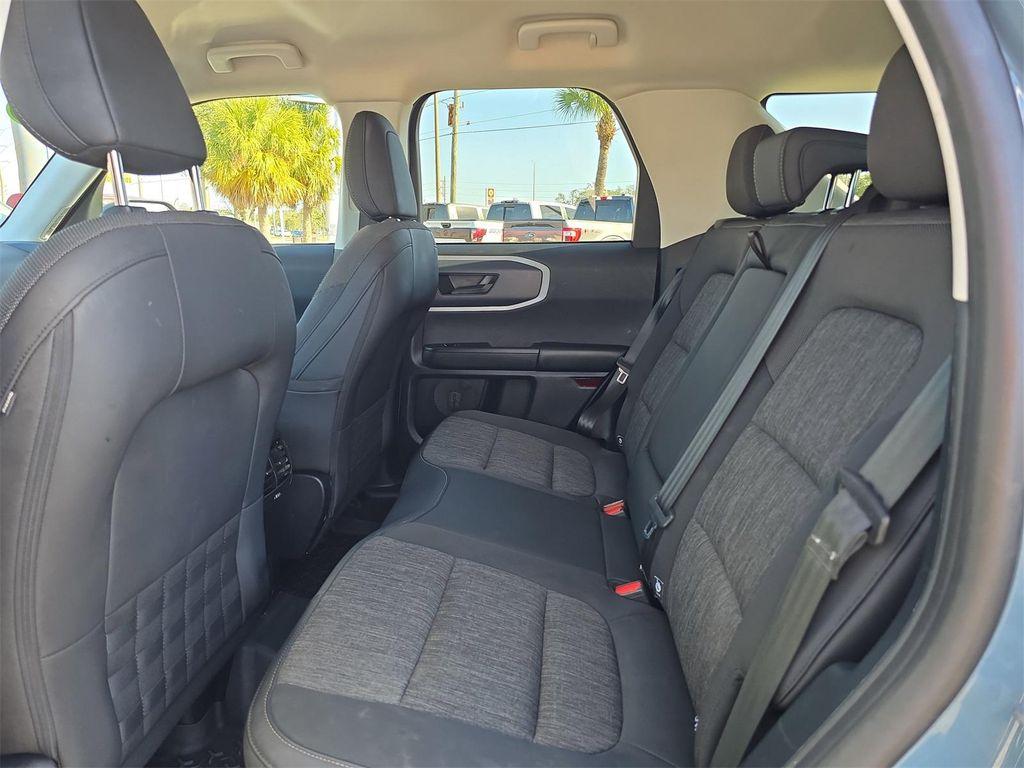 used 2022 Ford Bronco Sport car, priced at $18,592