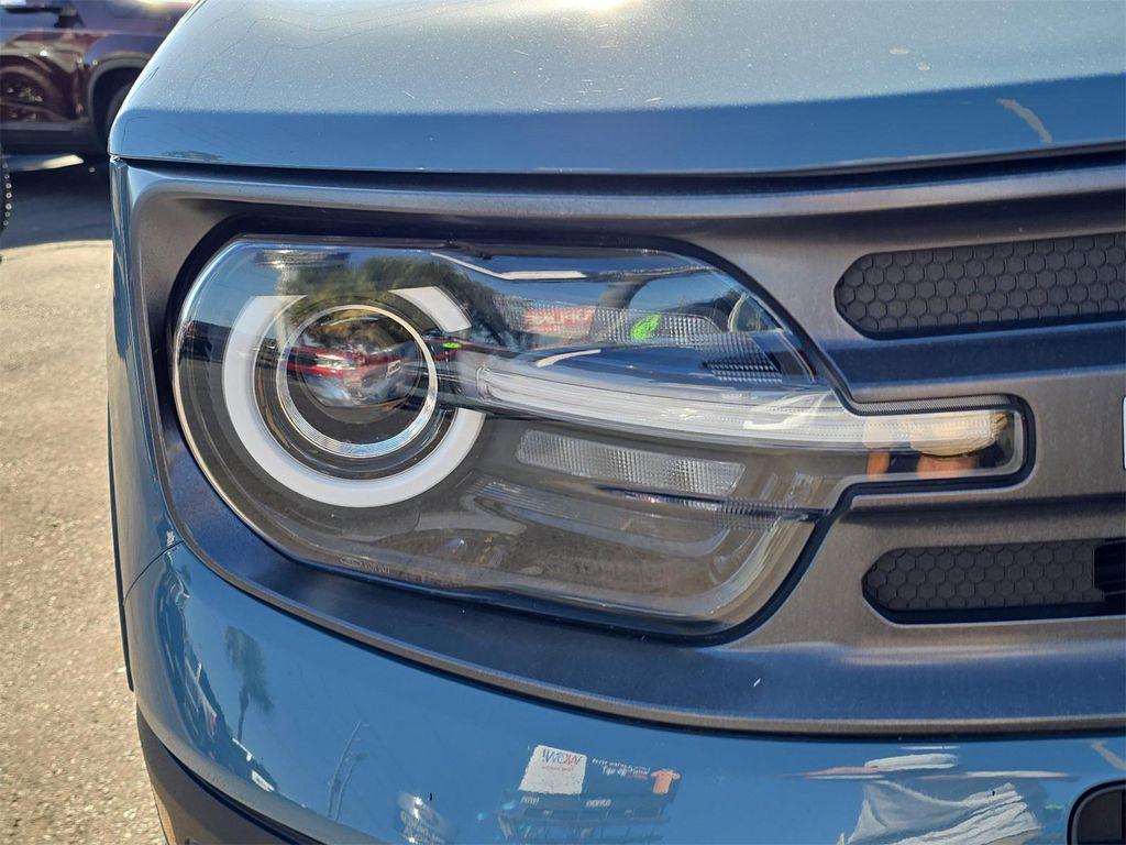 used 2022 Ford Bronco Sport car, priced at $18,592