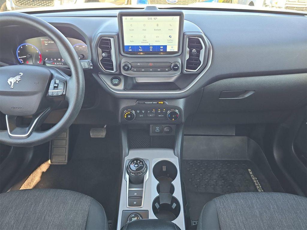 used 2022 Ford Bronco Sport car, priced at $18,592