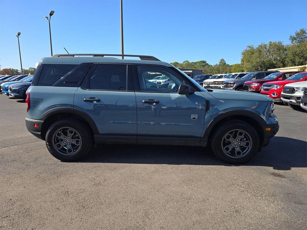 used 2022 Ford Bronco Sport car, priced at $18,592