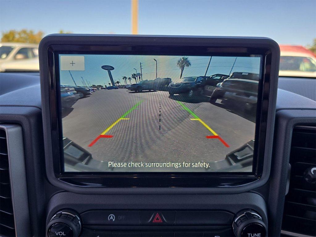 used 2022 Ford Bronco Sport car, priced at $18,592