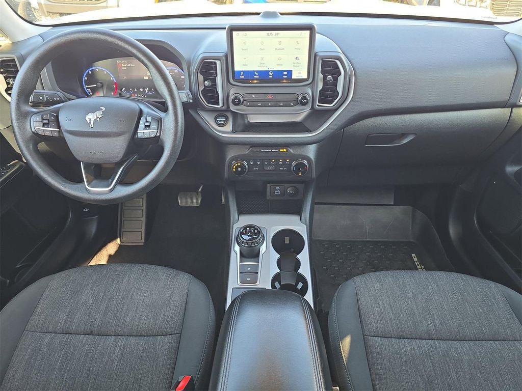 used 2022 Ford Bronco Sport car, priced at $18,592