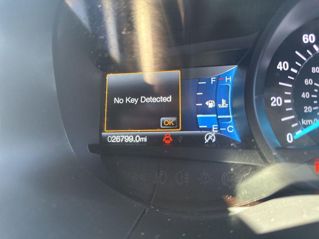 used 2022 Ford Edge car, priced at $24,991