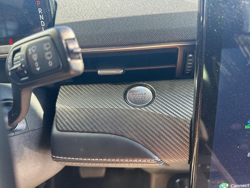 used 2024 Ford Mustang Mach-E car, priced at $26,691