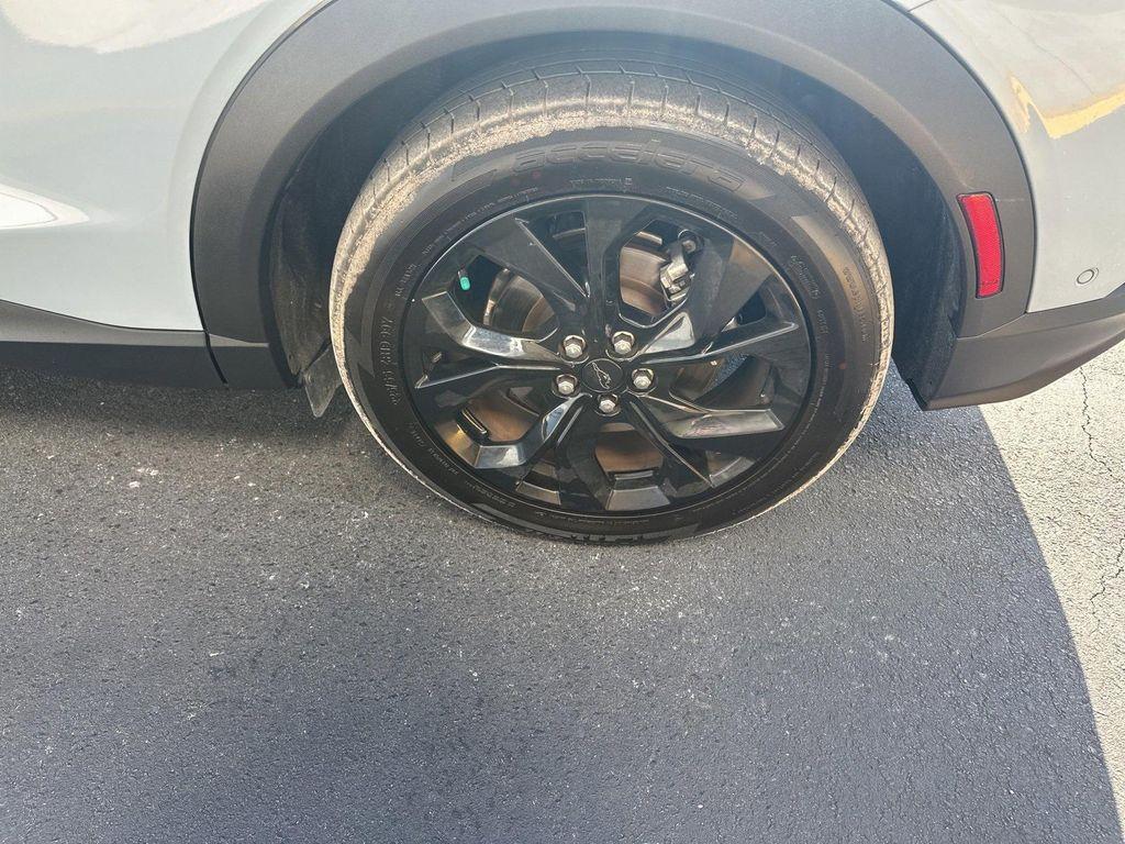 used 2024 Ford Mustang Mach-E car, priced at $26,691