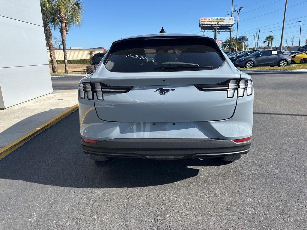 used 2024 Ford Mustang Mach-E car, priced at $26,691
