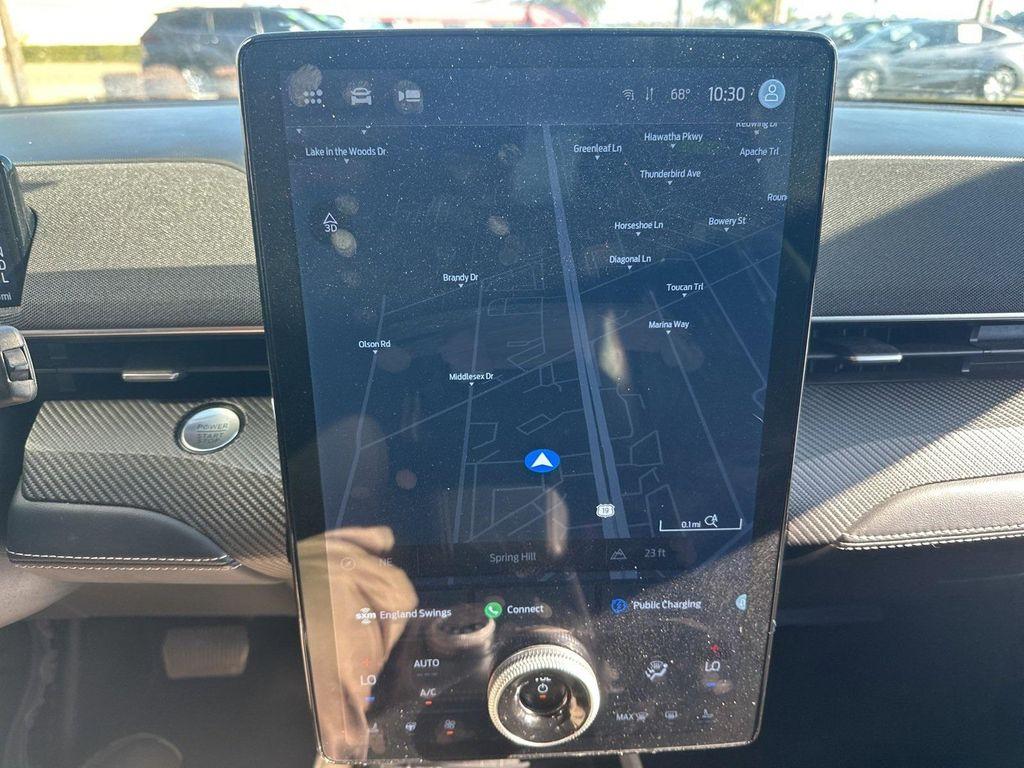 used 2024 Ford Mustang Mach-E car, priced at $26,691