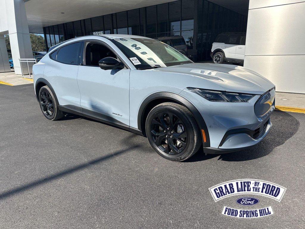 used 2024 Ford Mustang Mach-E car, priced at $26,691