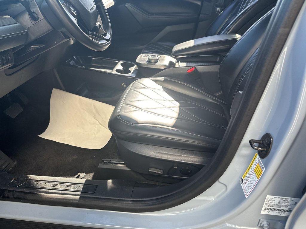 used 2024 Ford Mustang Mach-E car, priced at $26,691