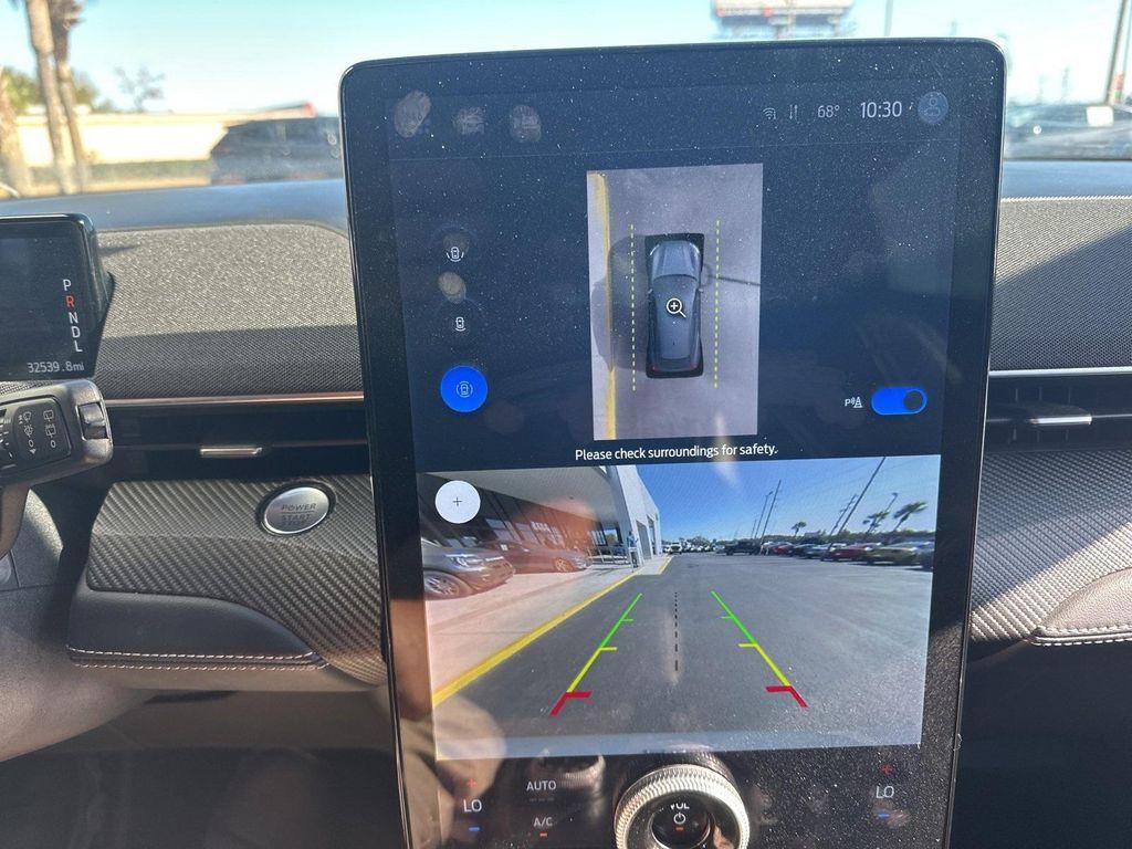 used 2024 Ford Mustang Mach-E car, priced at $26,691