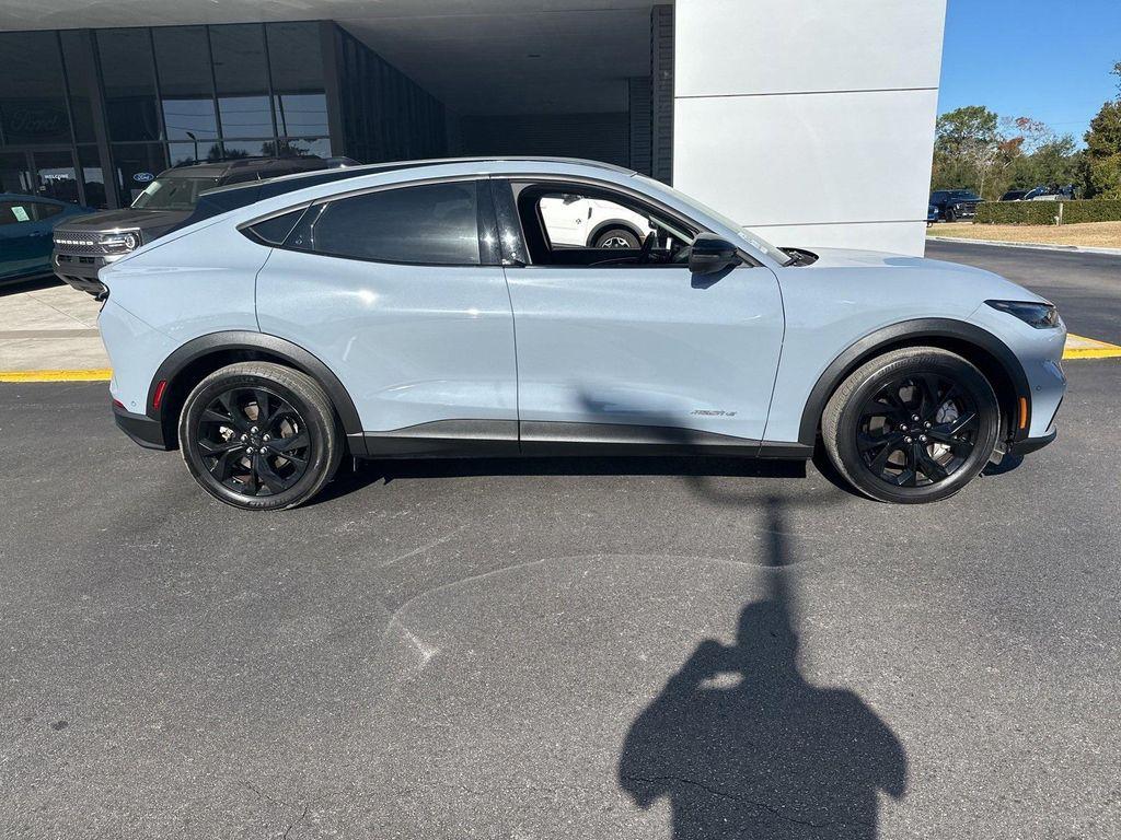 used 2024 Ford Mustang Mach-E car, priced at $26,691
