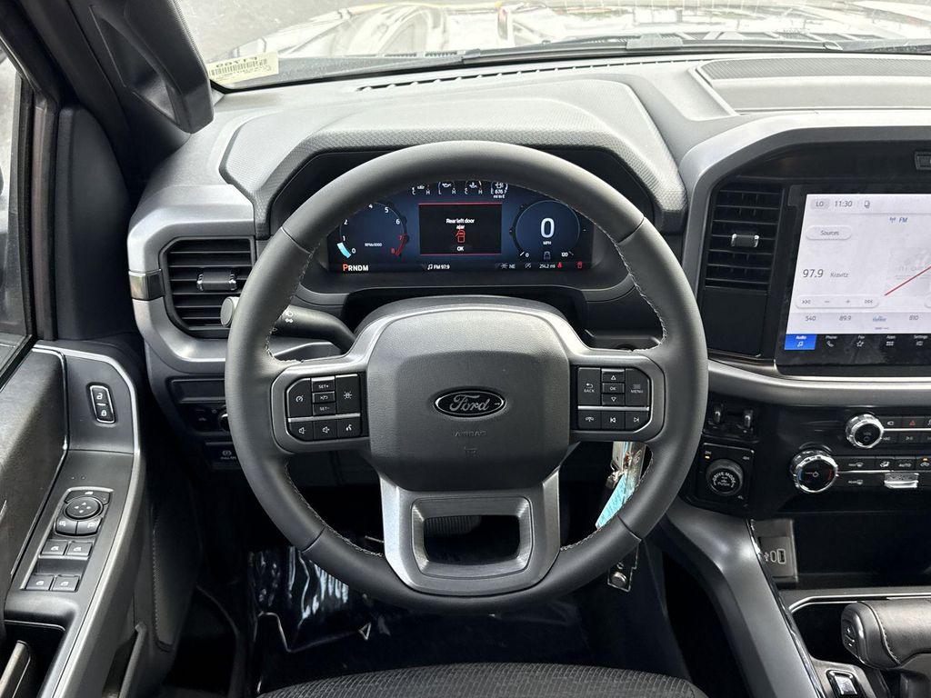 new 2026 Ford F-150 car, priced at $57,288