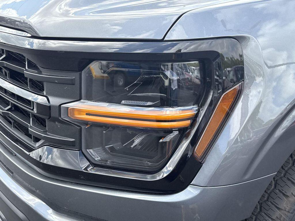 new 2026 Ford F-150 car, priced at $57,288
