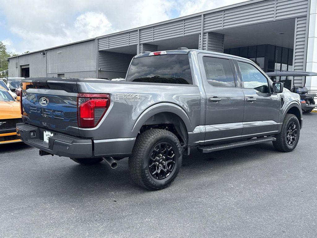 new 2026 Ford F-150 car, priced at $57,288