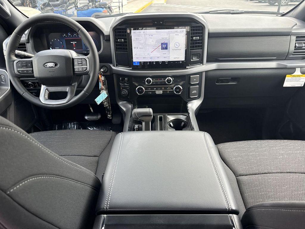 new 2026 Ford F-150 car, priced at $57,288