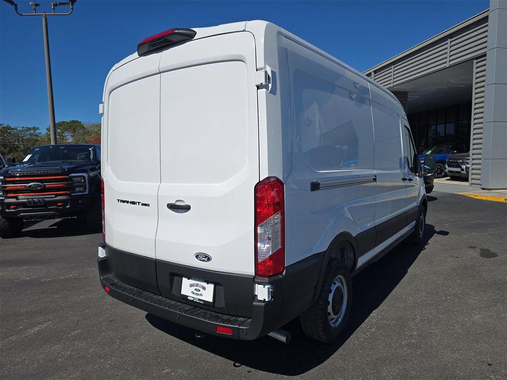 new 2026 Ford Transit-250 car, priced at $48,992