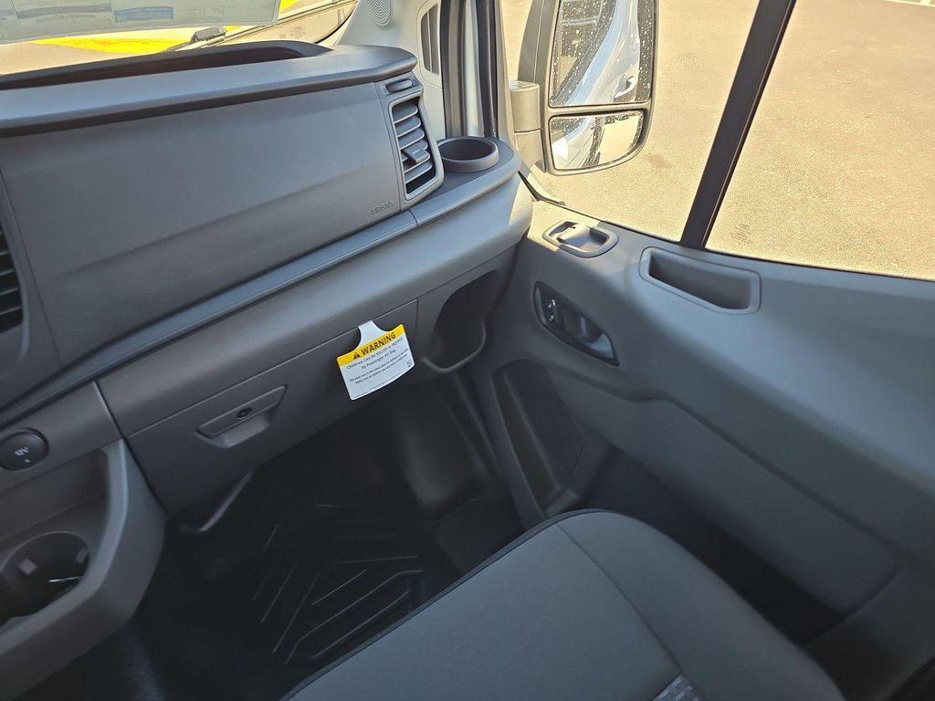 new 2026 Ford Transit-250 car, priced at $50,458