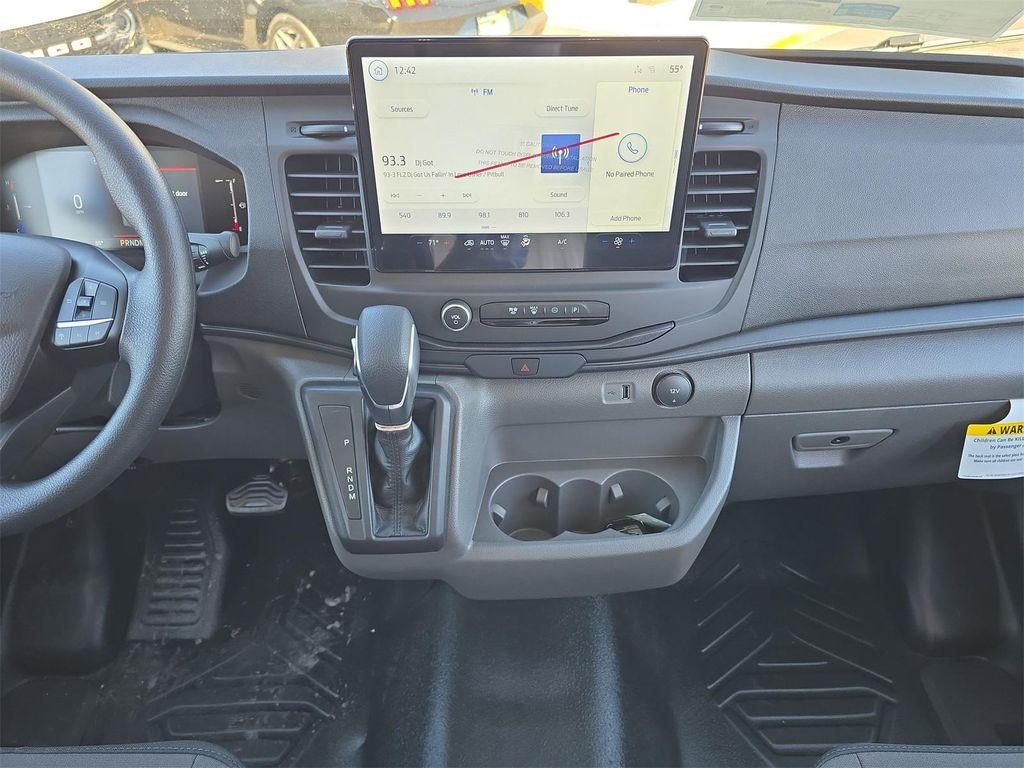 new 2026 Ford Transit-250 car, priced at $48,992