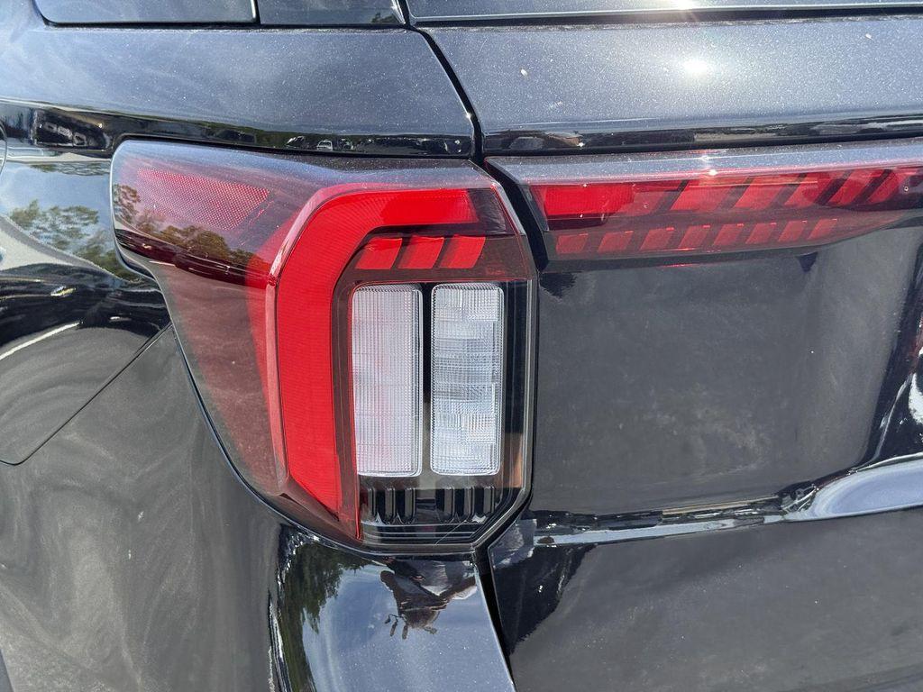 new 2026 Ford Explorer car, priced at $60,041