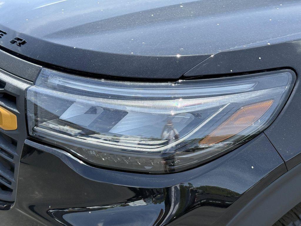 new 2026 Ford Explorer car, priced at $60,041