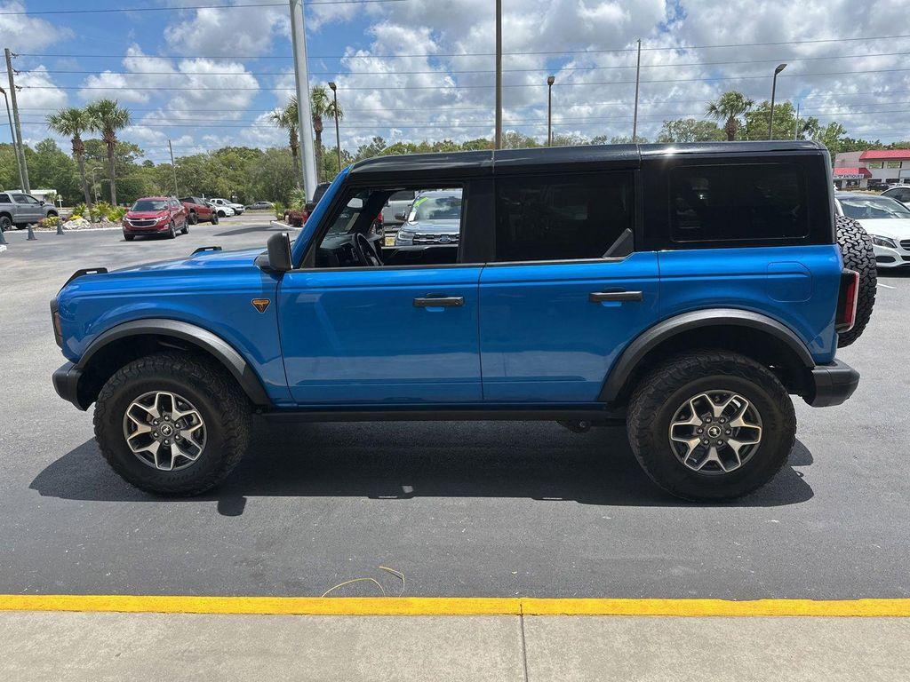 used 2025 Ford Bronco car, priced at $59,991