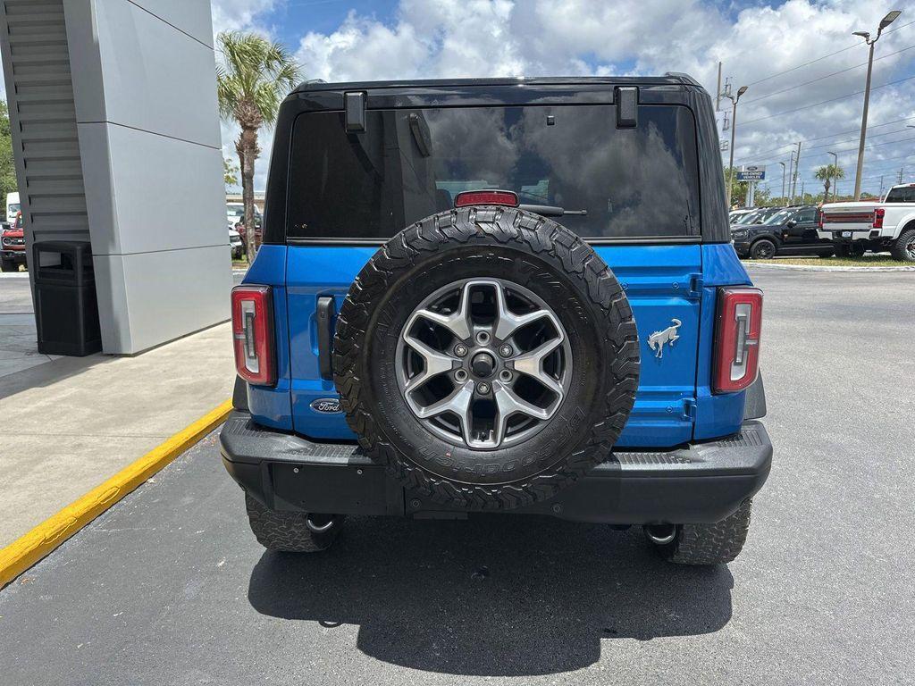 used 2025 Ford Bronco car, priced at $59,991