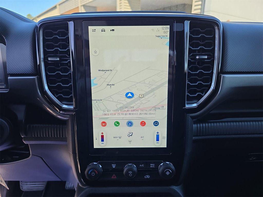 new 2025 Ford Ranger car, priced at $33,720