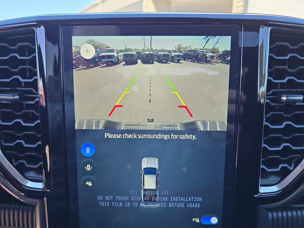 new 2025 Ford Ranger car, priced at $33,720