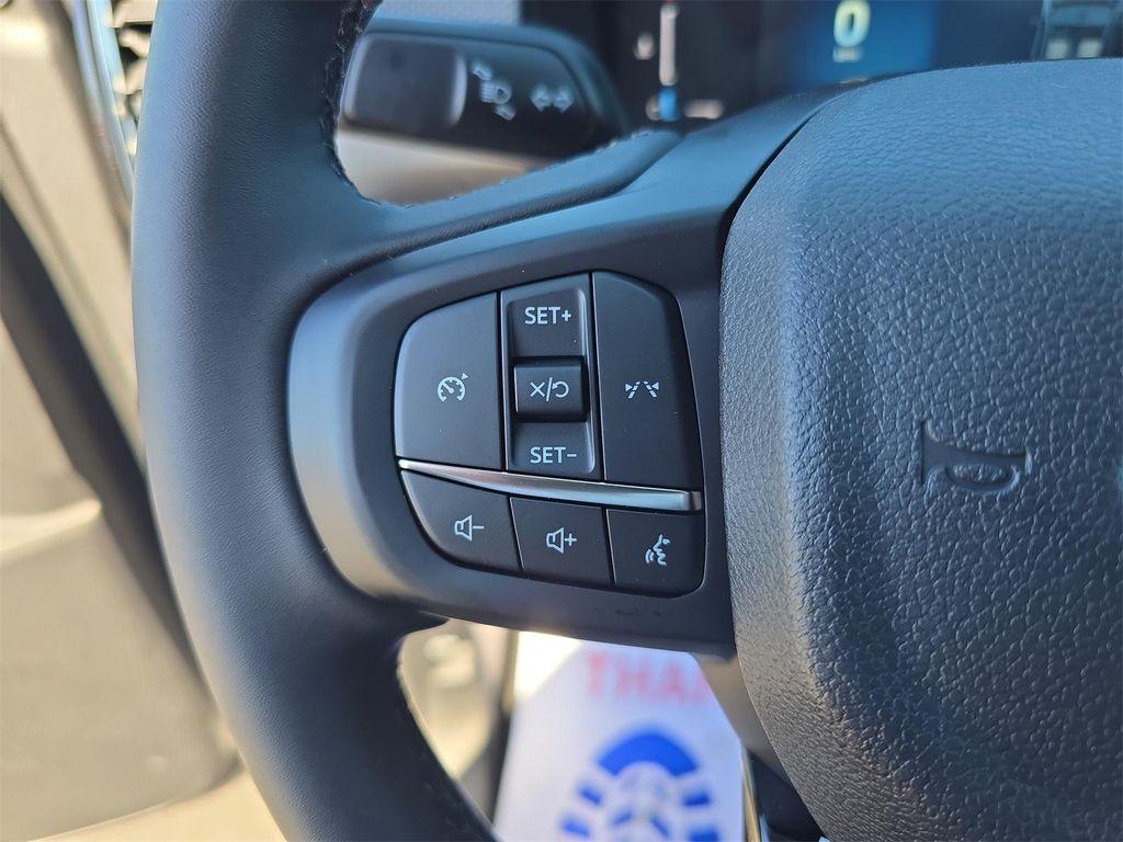 new 2025 Ford Ranger car, priced at $33,720