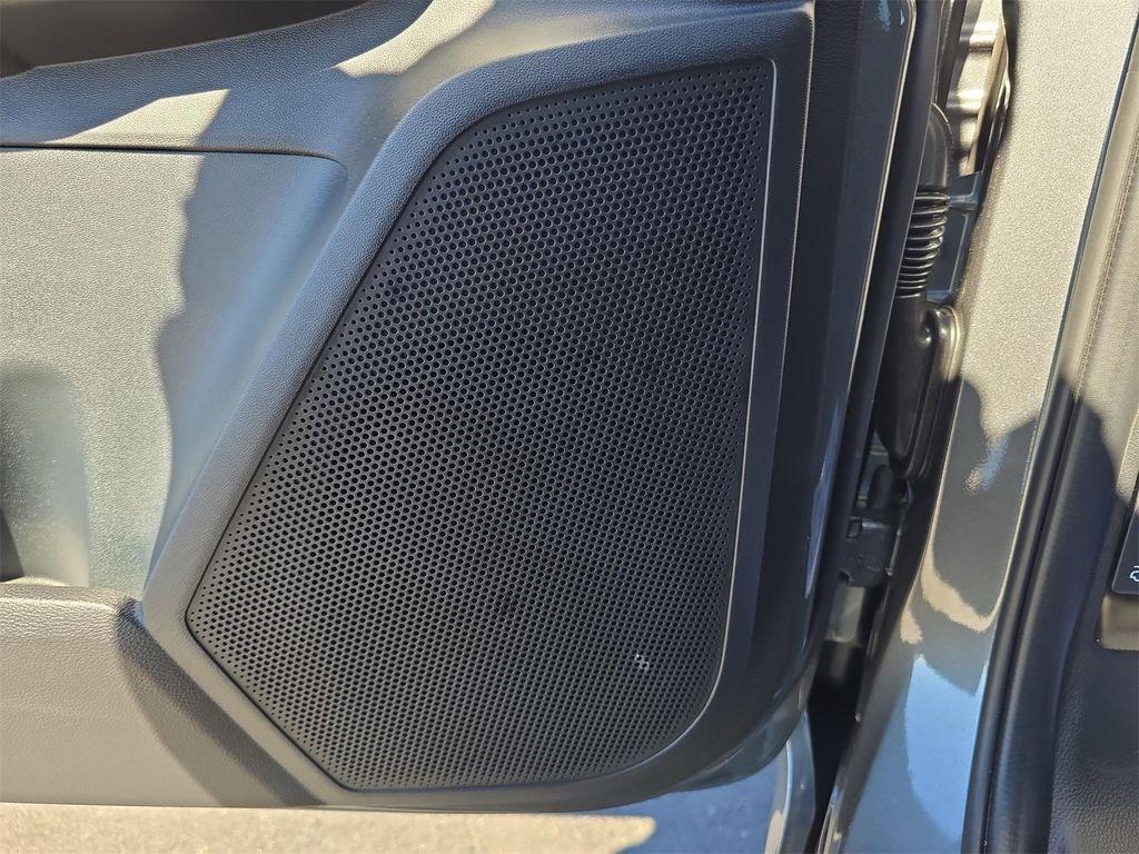 new 2025 Ford Ranger car, priced at $33,720