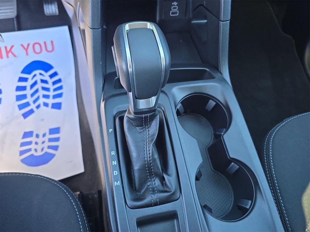 new 2025 Ford Ranger car, priced at $33,720