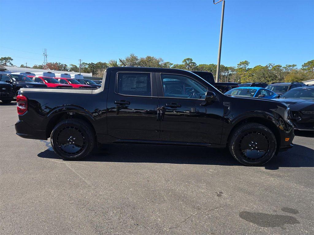 new 2026 Ford Maverick car, priced at $42,838
