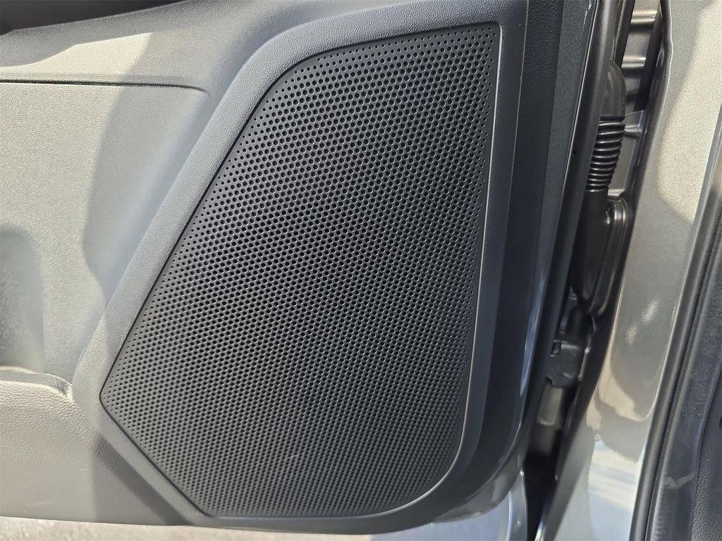 new 2025 Ford Ranger car, priced at $32,781