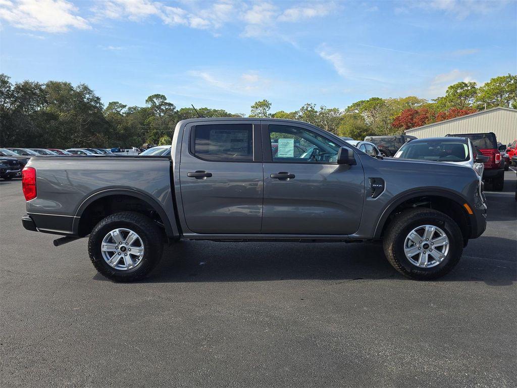 new 2025 Ford Ranger car, priced at $32,781