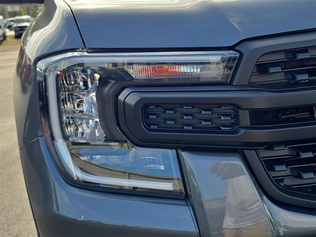 new 2025 Ford Ranger car, priced at $32,781