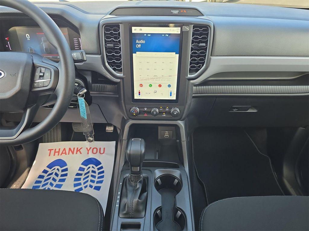 new 2025 Ford Ranger car, priced at $32,781