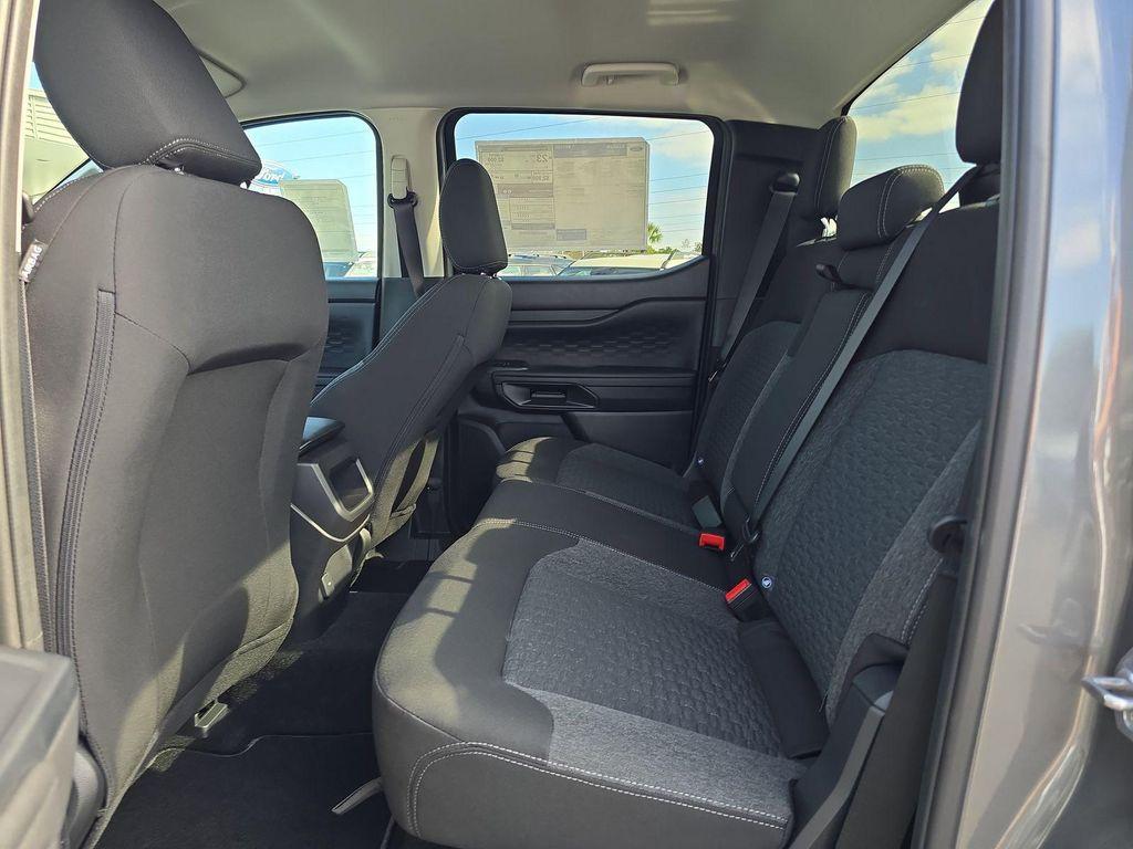 new 2025 Ford Ranger car, priced at $31,880