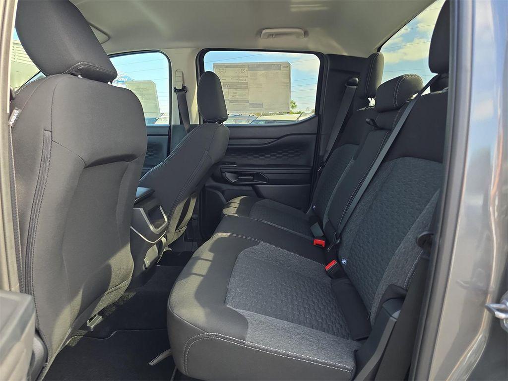 new 2025 Ford Ranger car, priced at $32,781