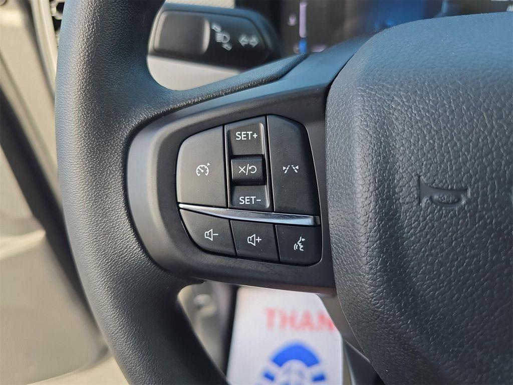 new 2025 Ford Ranger car, priced at $32,781