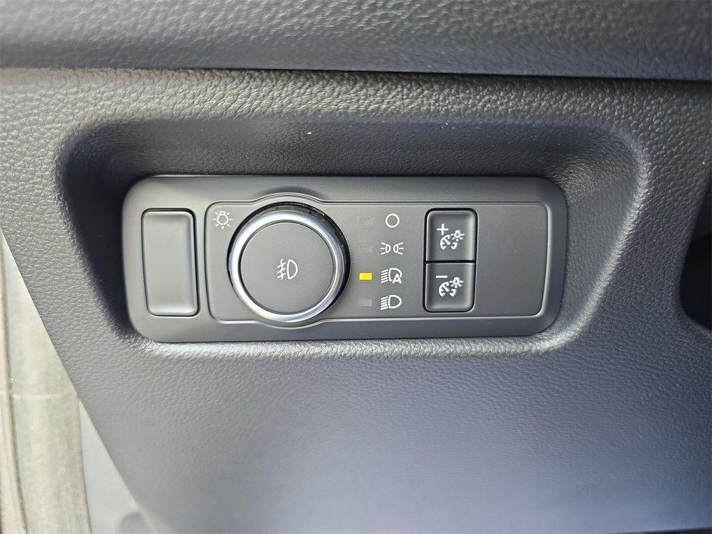 new 2025 Ford Ranger car, priced at $32,781