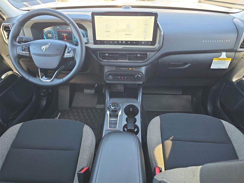 new 2025 Ford Bronco Sport car, priced at $32,996