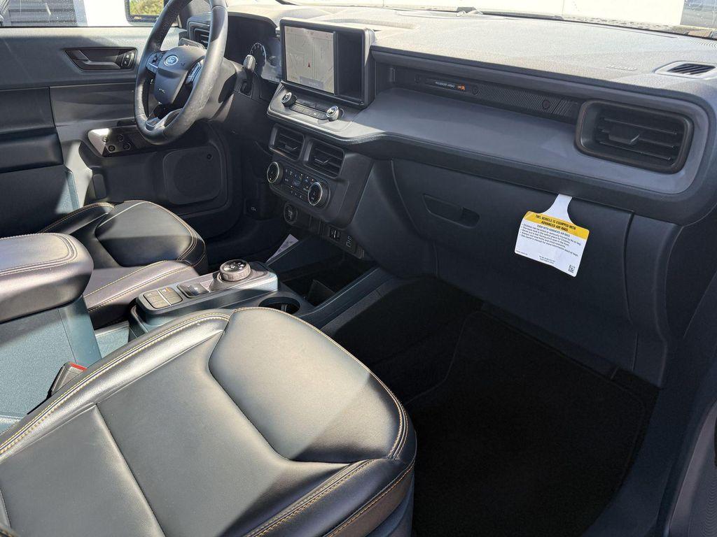used 2023 Ford Maverick car, priced at $29,993