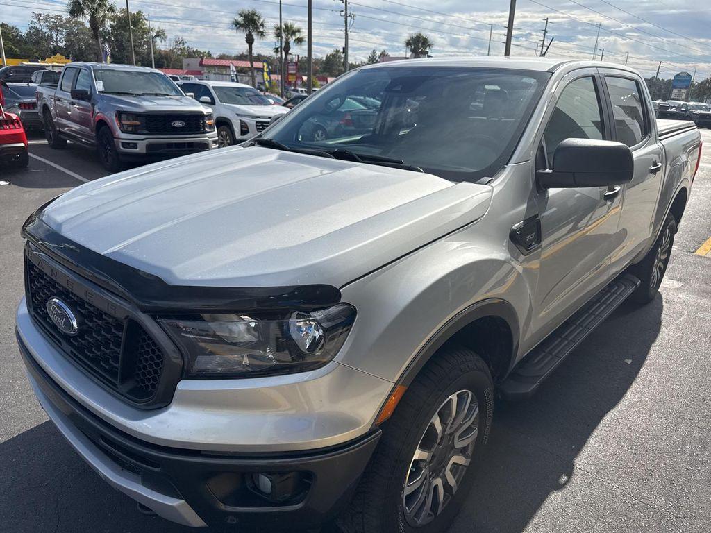 used 2019 Ford Ranger car, priced at $25,991