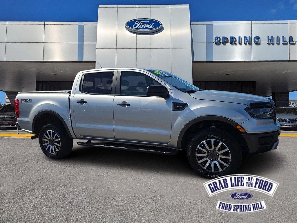 used 2019 Ford Ranger car, priced at $23,992