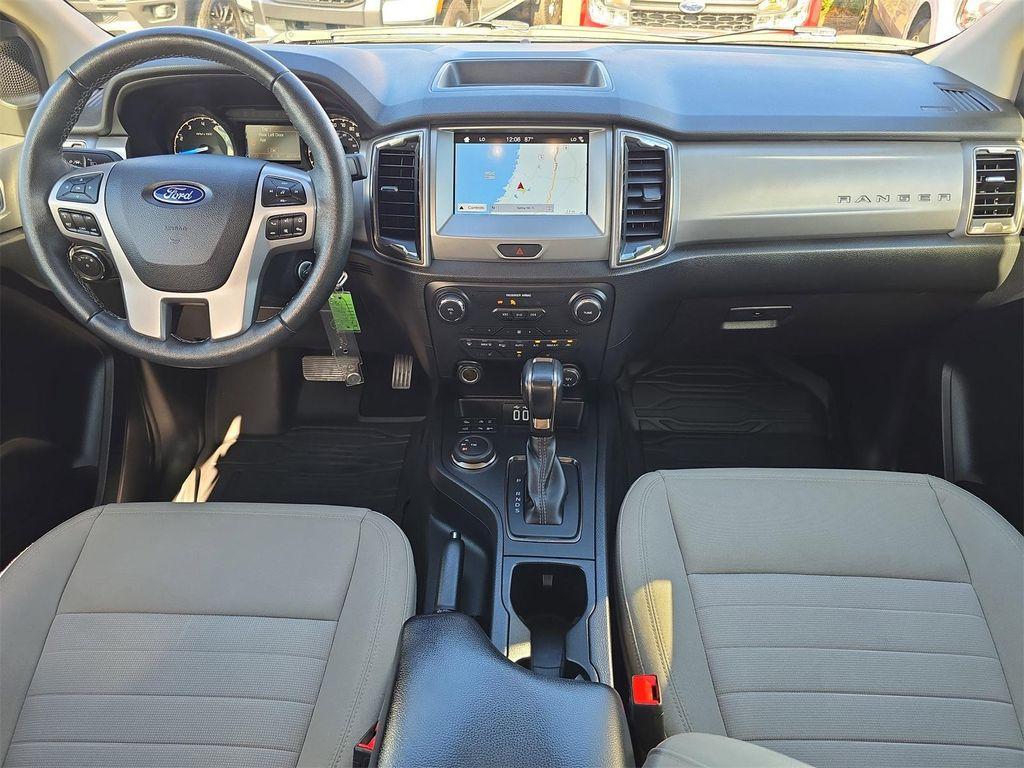 used 2019 Ford Ranger car, priced at $23,992