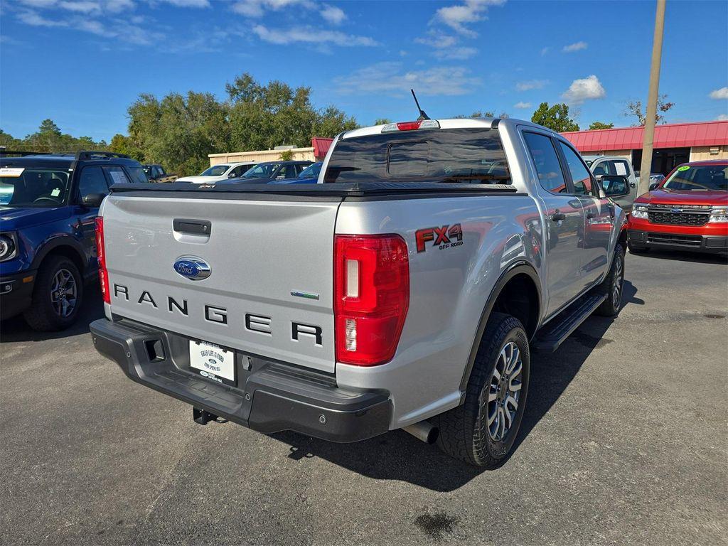 used 2019 Ford Ranger car, priced at $23,992