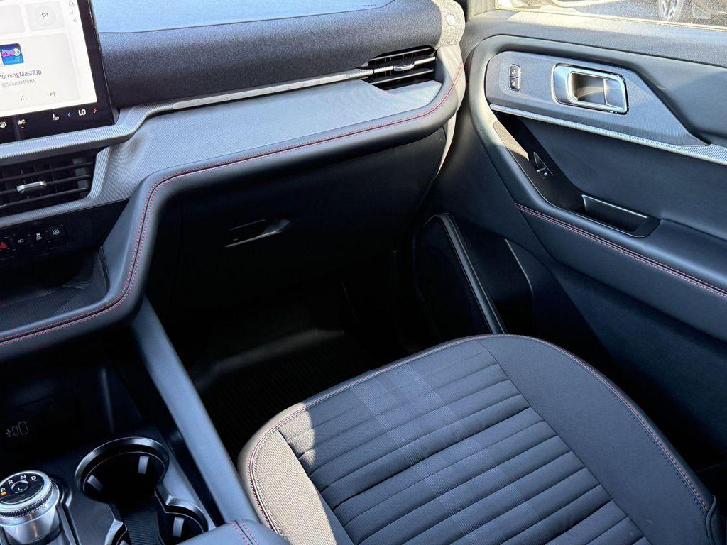 new 2026 Ford Explorer car, priced at $48,265