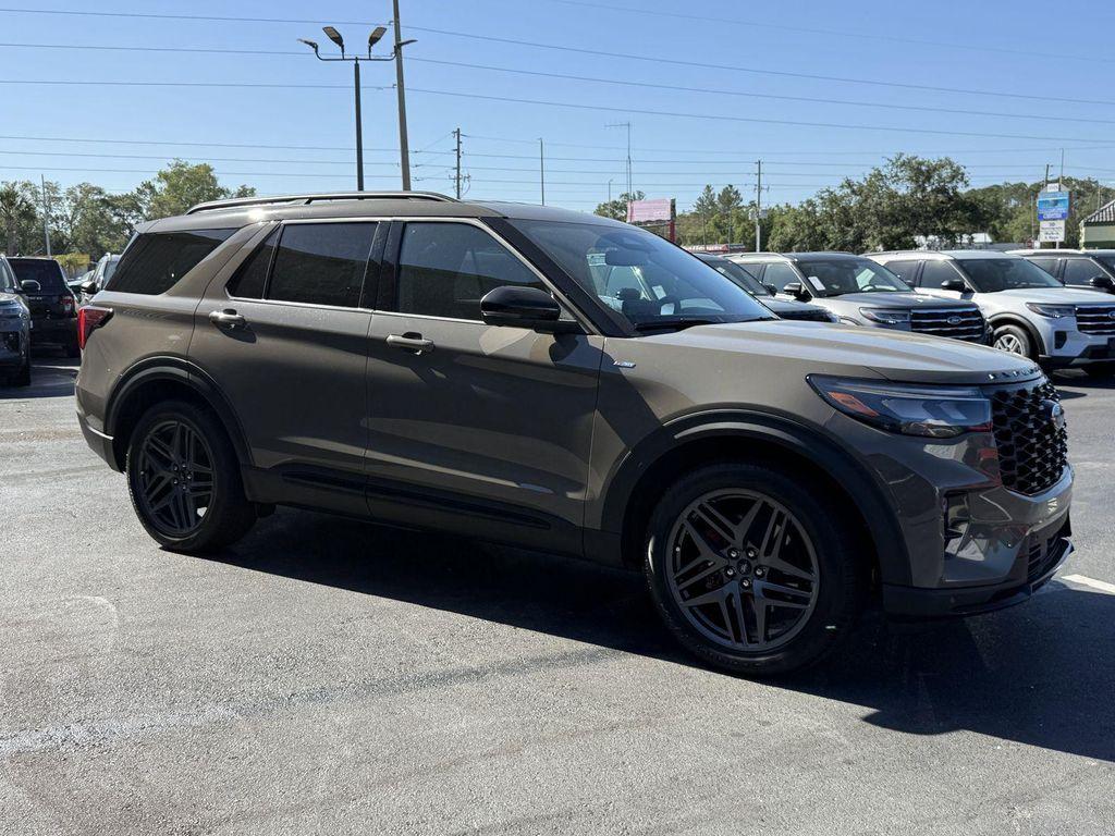 new 2026 Ford Explorer car, priced at $48,265
